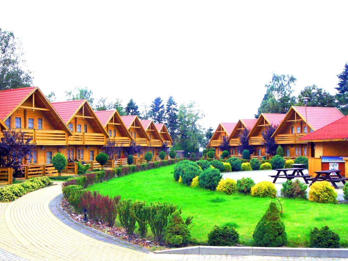 Neptun Ψ Resort Jastrzebia Gora Exterior photo