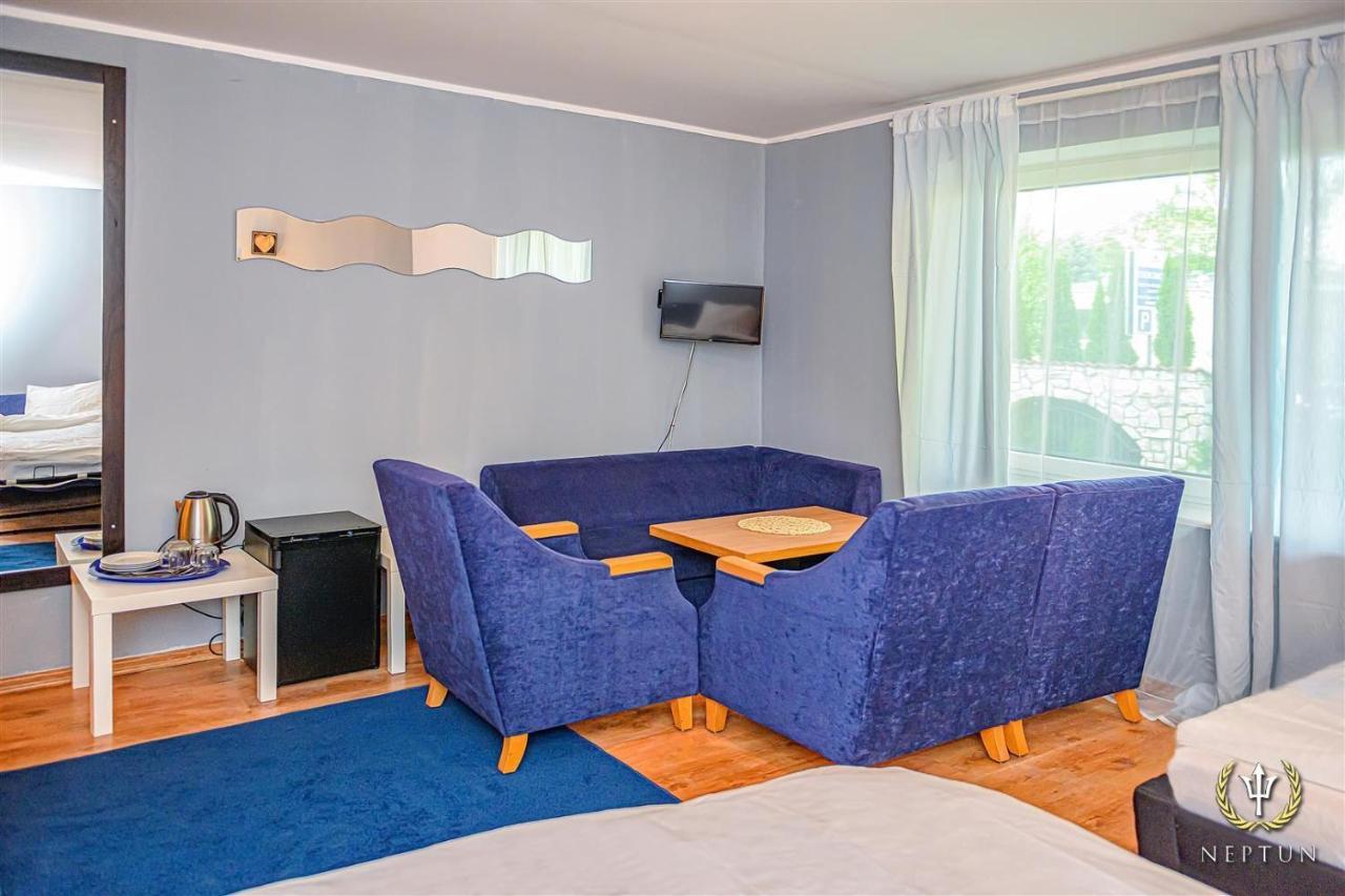Neptun Ψ Resort Jastrzebia Gora Exterior photo
