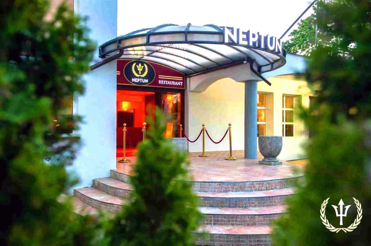 Neptun Ψ Resort Jastrzebia Gora Exterior photo