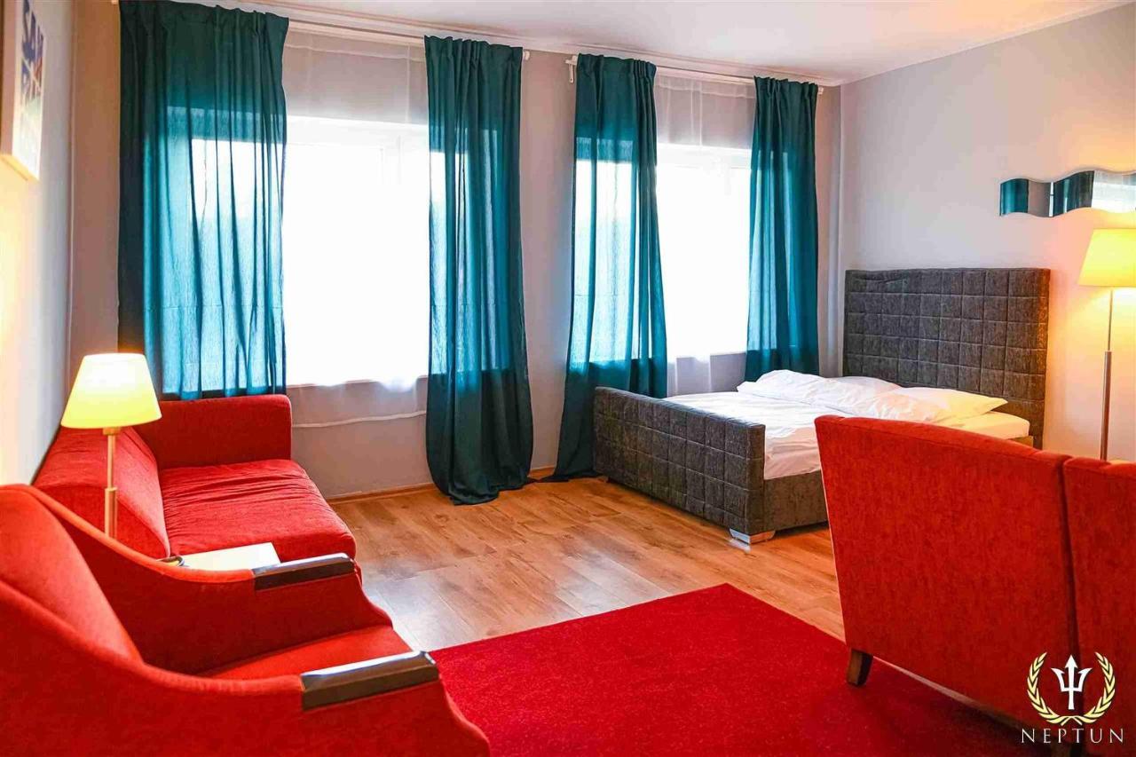 Neptun Ψ Resort Jastrzebia Gora Exterior photo