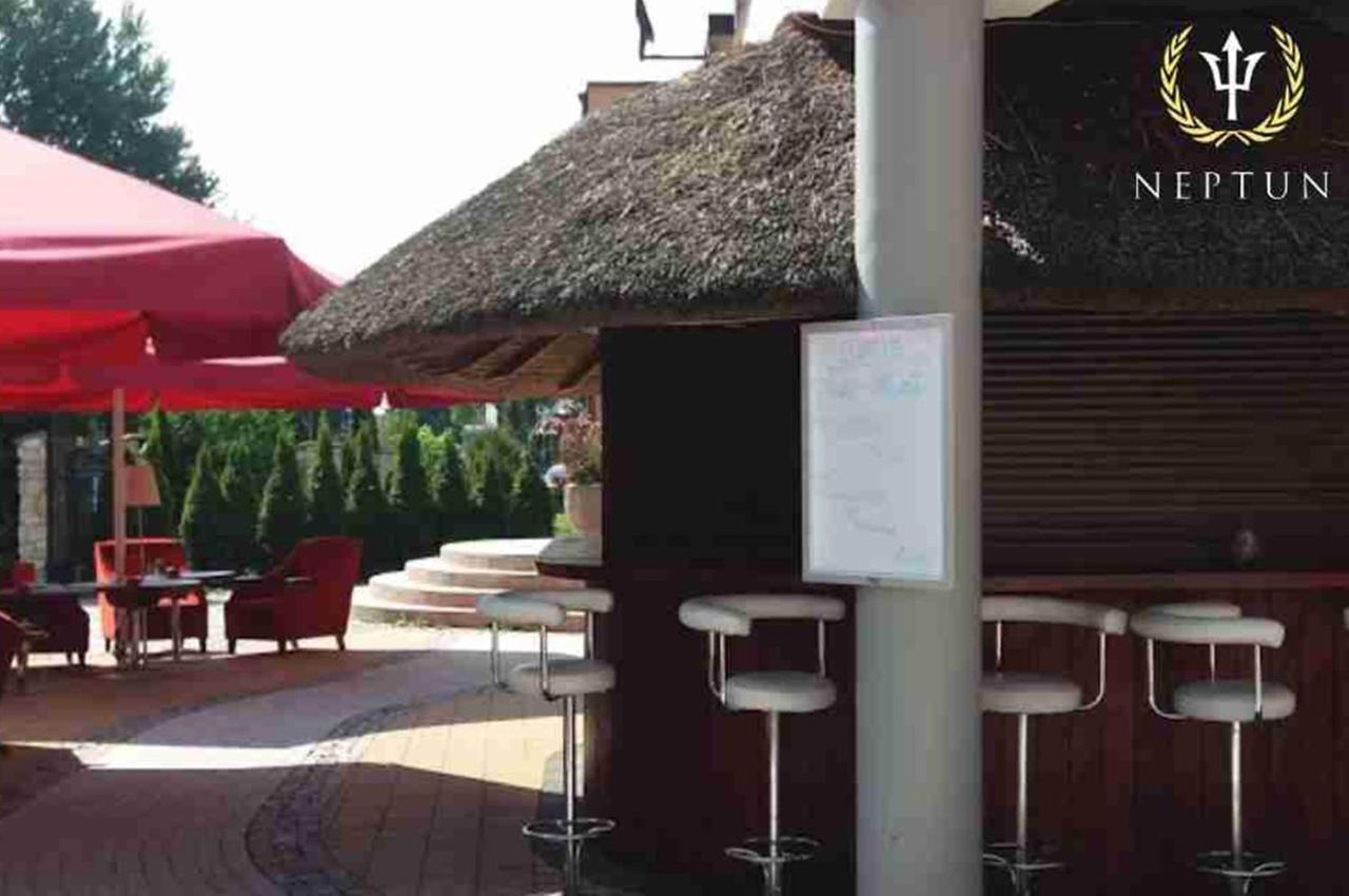 Neptun Ψ Resort Jastrzebia Gora Exterior photo