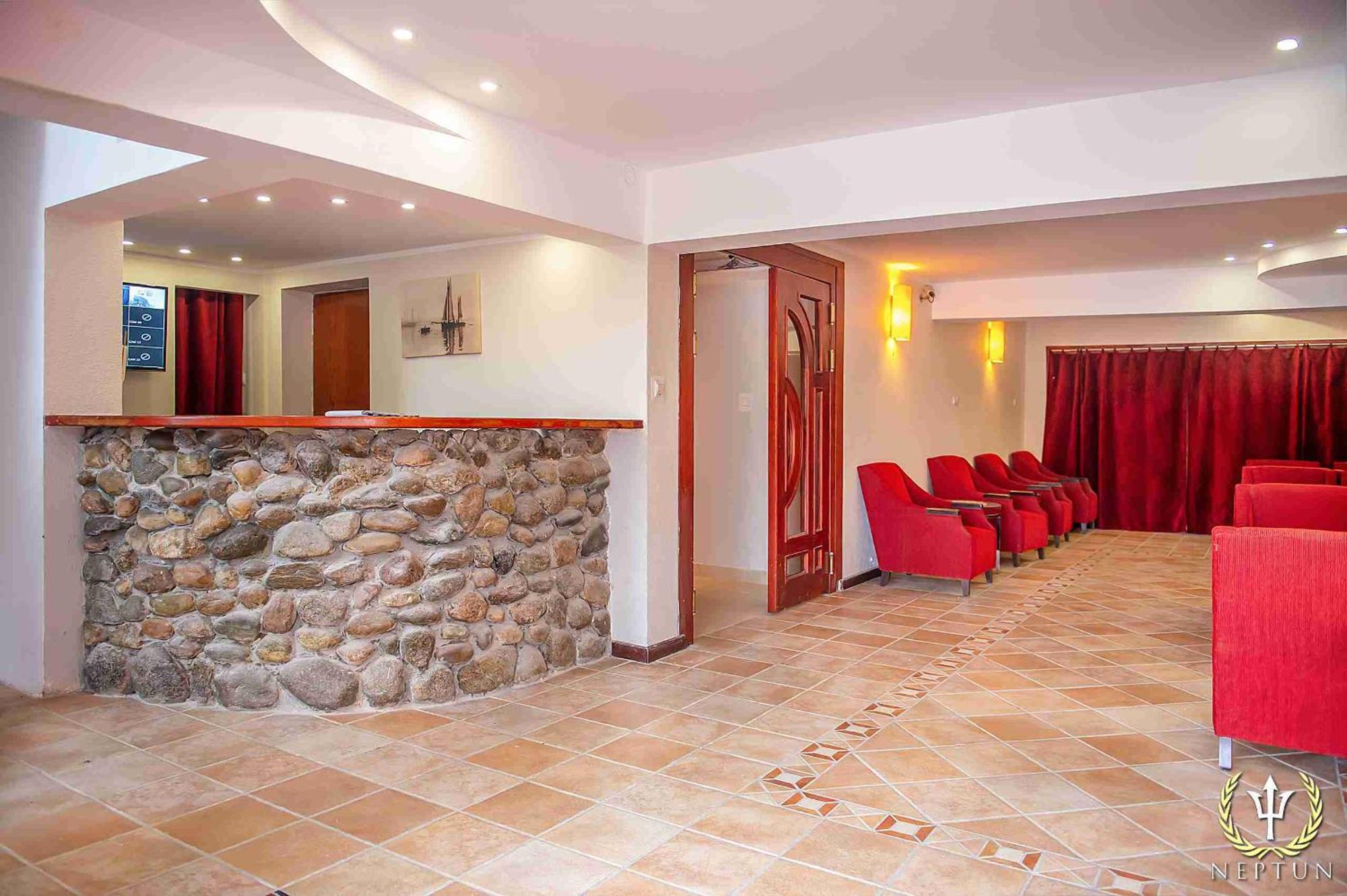Neptun Ψ Resort Jastrzebia Gora Exterior photo