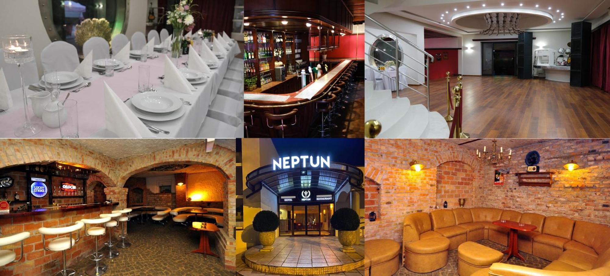 Neptun Ψ Resort Jastrzebia Gora Exterior photo