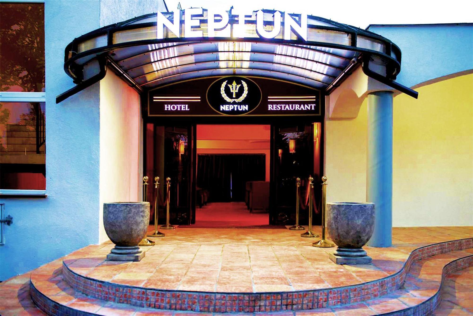 Neptun Ψ Resort Jastrzebia Gora Exterior photo