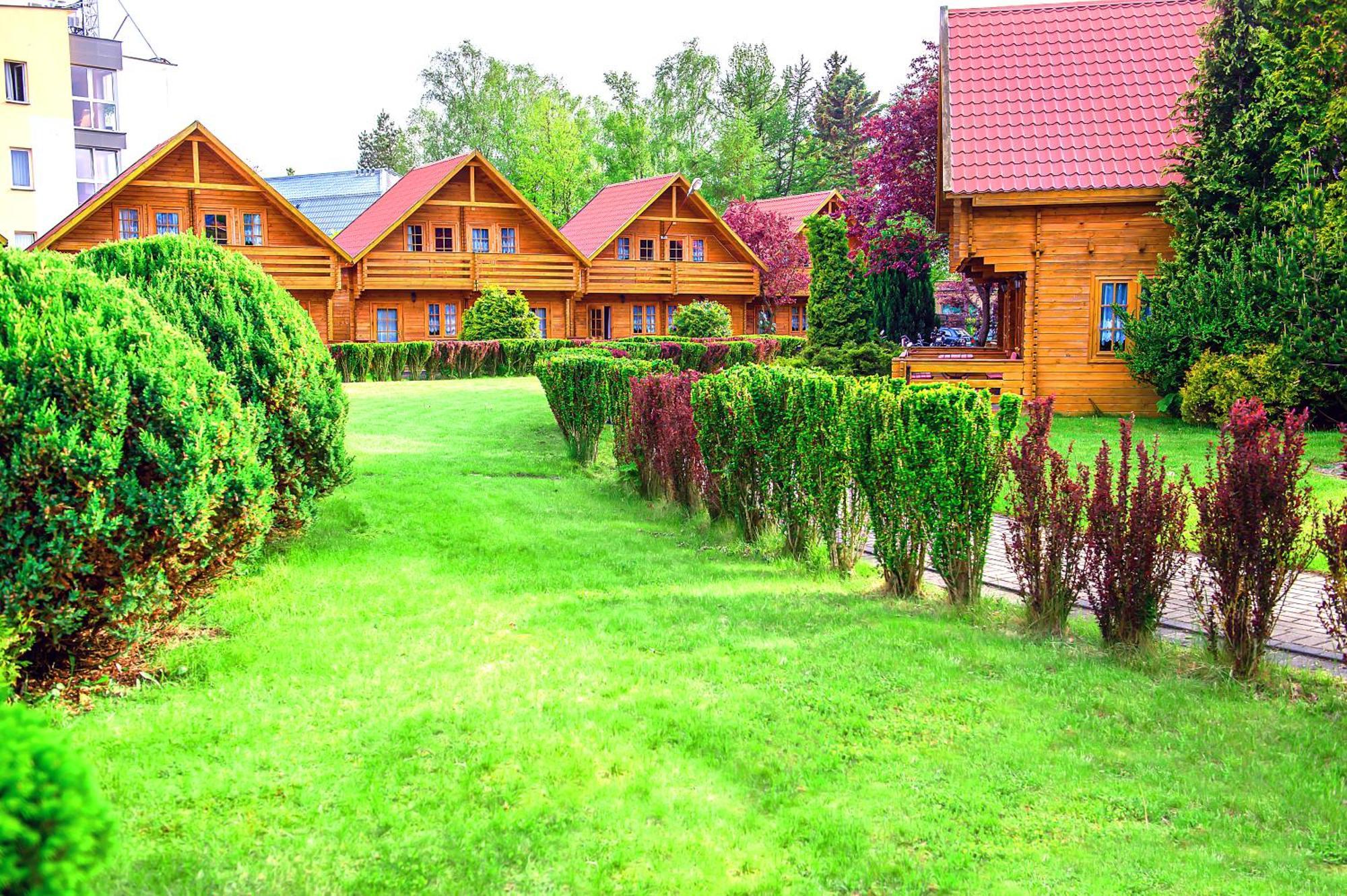 Neptun Ψ Resort Jastrzebia Gora Exterior photo