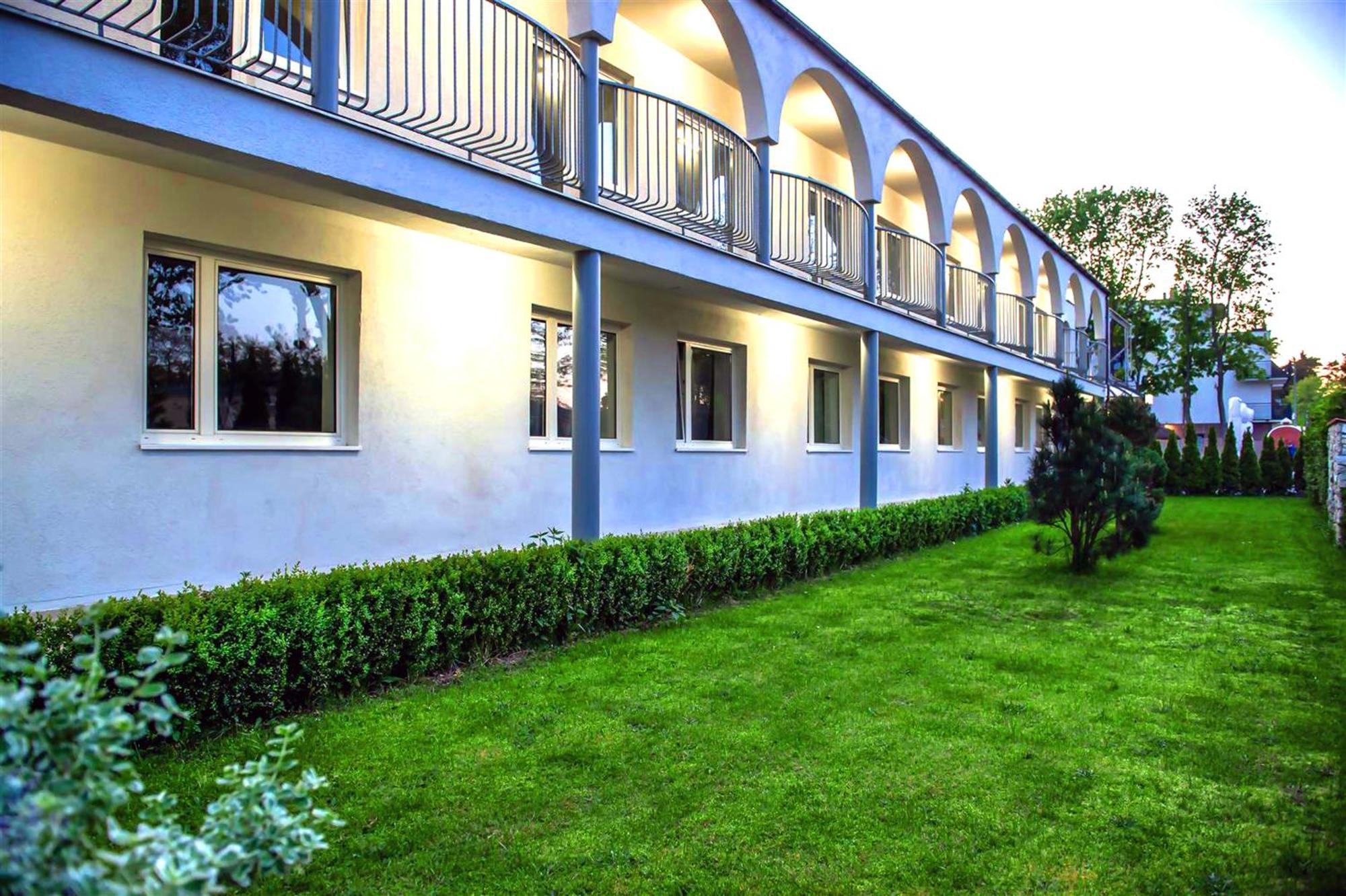 Neptun Ψ Resort Jastrzebia Gora Exterior photo