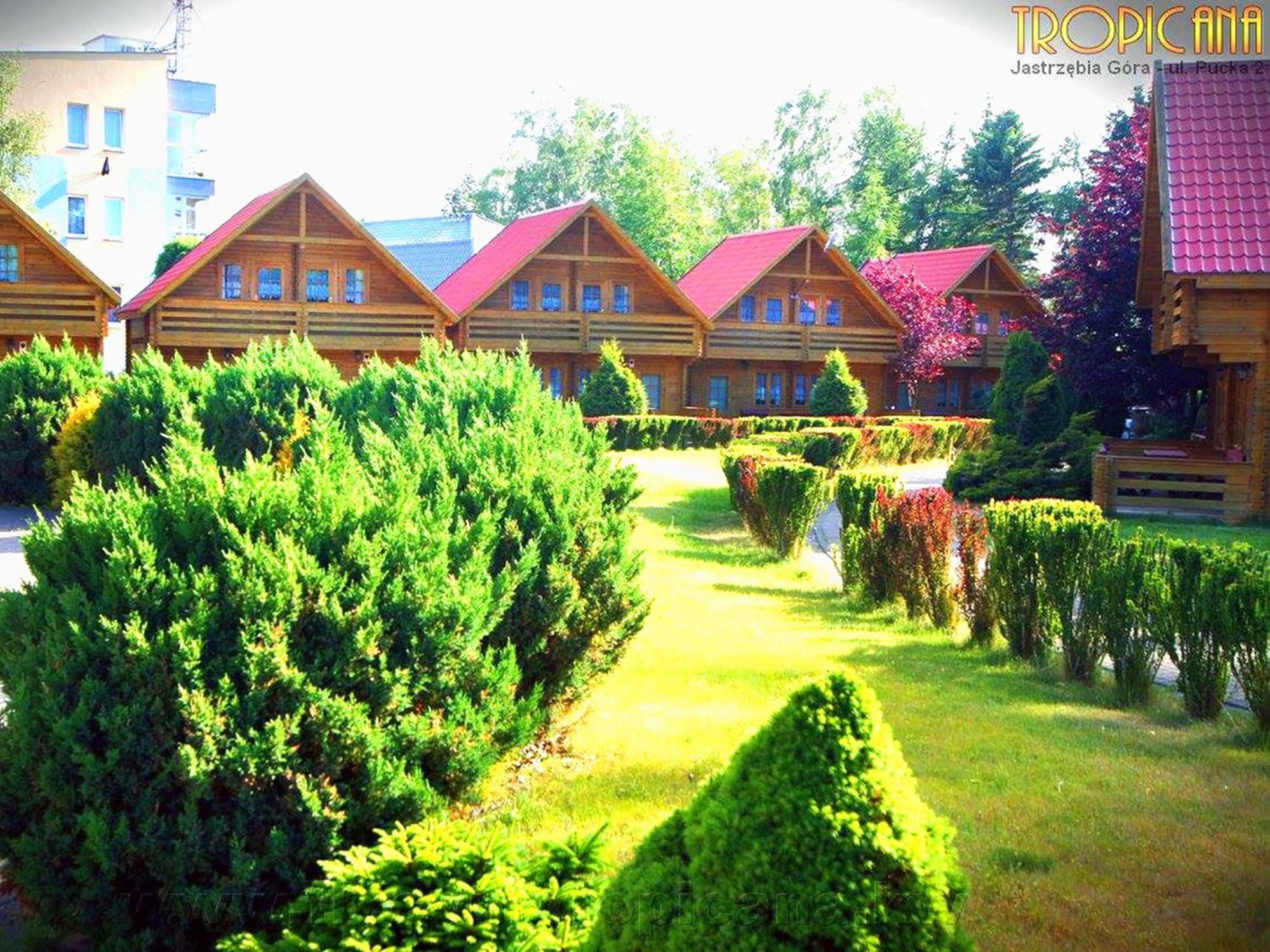 Neptun Ψ Resort Jastrzebia Gora Exterior photo