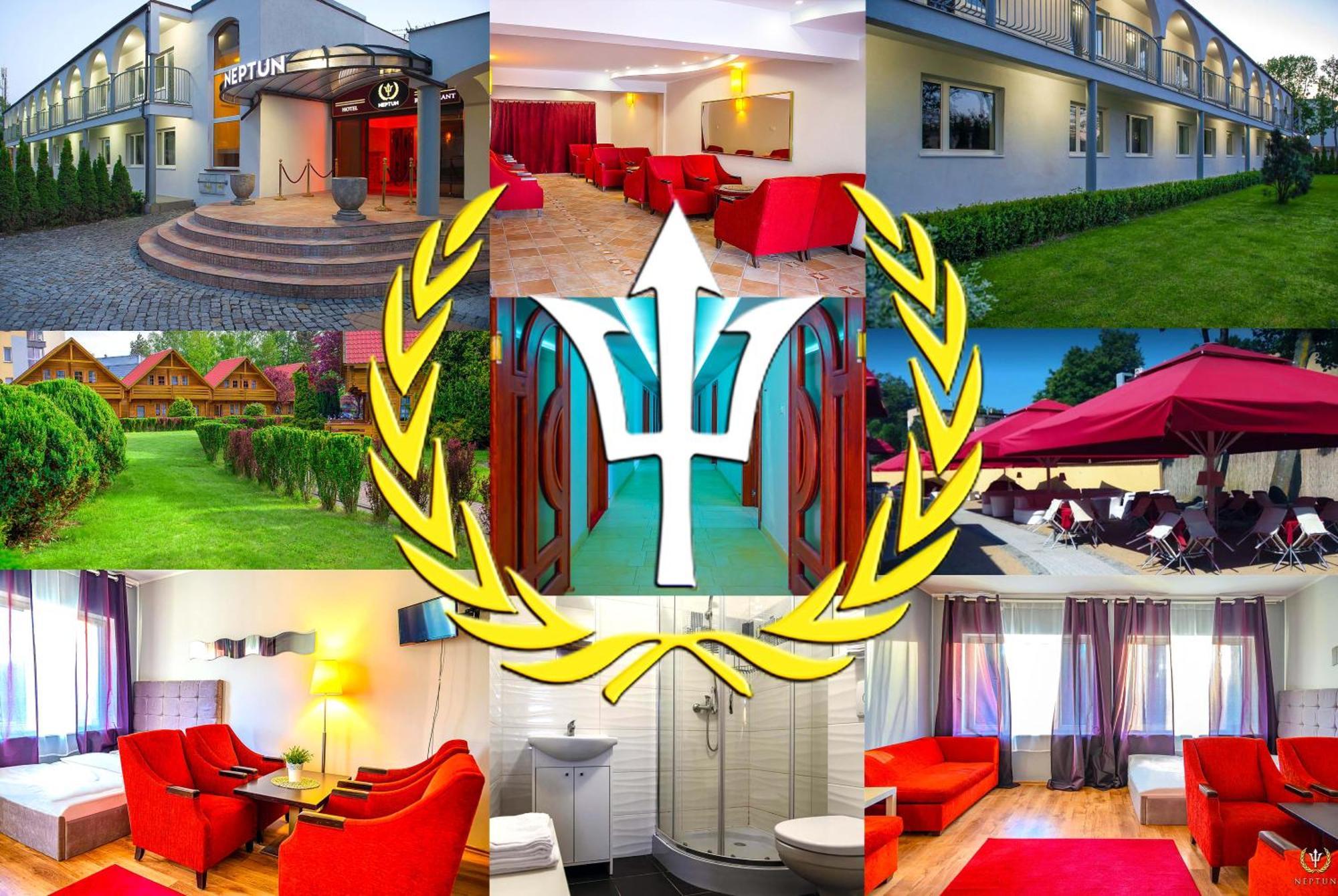 Neptun Ψ Resort Jastrzebia Gora Exterior photo